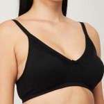 Women Solid Non-Padded Non-Wired Bra