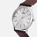 Men Silver-Toned Analogue Watch WRG00048A