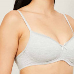 Lace Non-Padded T-shirt Bra