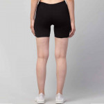 Women Slim Fit Pure Cotton Cycling Sports Shorts