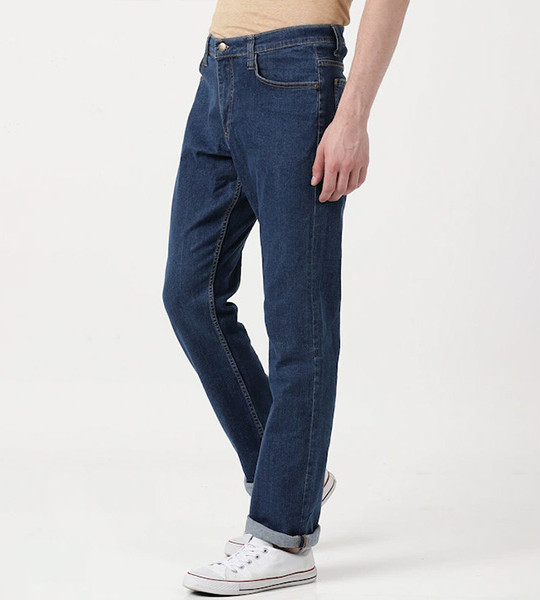 Men Blue Rodeo Stretchable Jeans