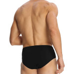 Men Pack of 3 Black Briefs