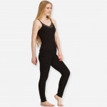 Women Black Thermal Set - TNEW2120BK2170